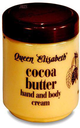 Queen Elizabeth Cocoa Butter Hand & Body Cream -500ml