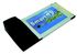 Quickly PCMCIA Smart TV Tuner Card