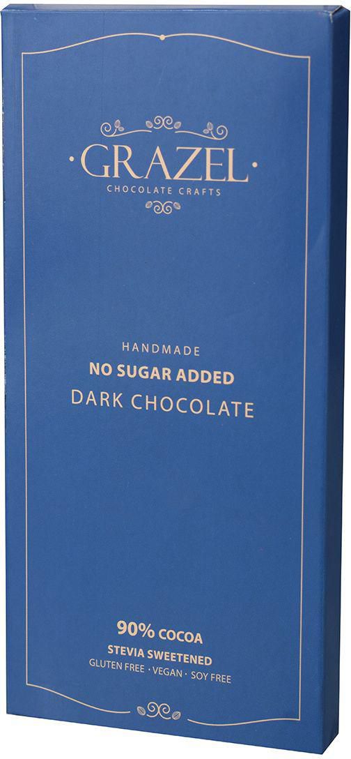 Grazel Dark Chocolate - 70 Grams