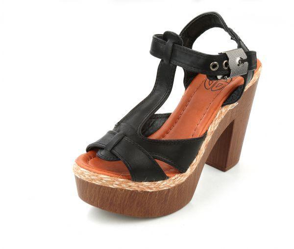 Carolina Boix Shoes for Women , Size 38 EU , Black , F225A-10