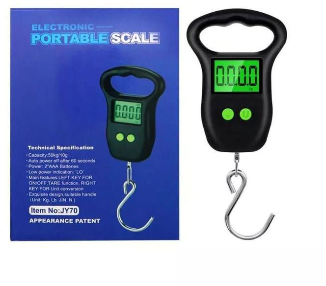 Heavy duty weighing scale