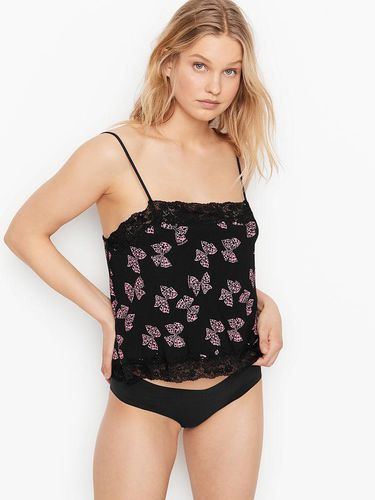 Heavenly by Victoria Supersoft Modal Lace Cami price from victoriassecret  in UAE - Yaoota!
