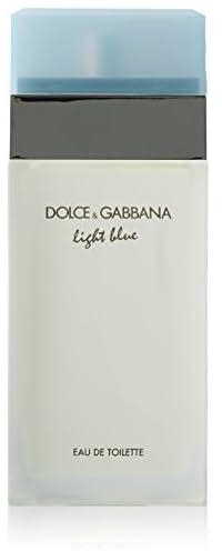 Light Blue by Dolce & Gabbana Eau de Toilette for Women , 100 ml
