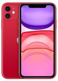 Apple iPhone 11 - 128GB - Facetime - Red