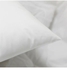 RAHALIFE Pillow   Soft White   Microfibre   40x60 cm