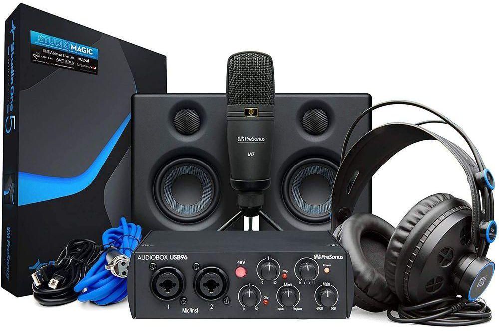 Presonus Audiobox 96 Ultimate Pack 25th Anniversary