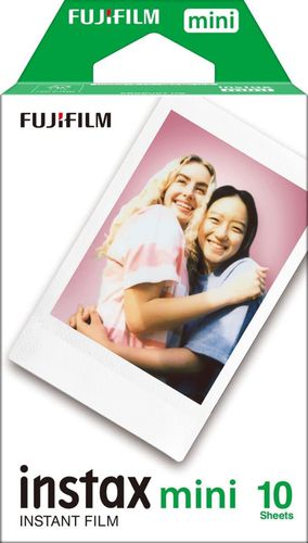 Fujifilm instax mini Picture Format Instant Film (10 Shots)