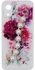 Samsung Galaxy A03 Core- Colorful Silicone Cover With Pearls Chain