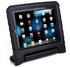 Kids Childrens Shock Proof EVA Foam Handle Case Cover Stand for iPad Air iPad 5 - Black