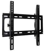 Wall Mount for LCD/LED TVs - Fits 26 to 52 - Black