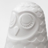 SOLBO Table lamp - white/owl 23 cm