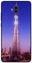 Skin Case Cover -for Huawei Mate 9 Burj Khalifa Lighting Burj Khalifa Lighting