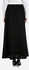 BLEND Patterned Skirt - Black