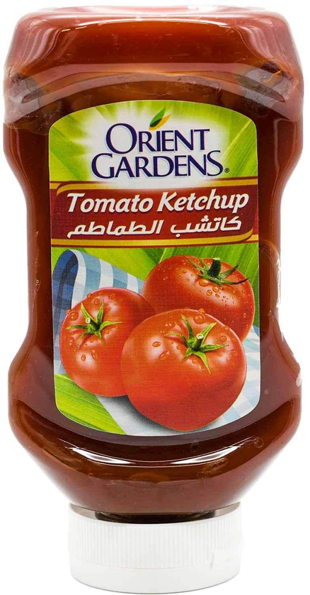 Orient Gardens Tomato Ketchup 567 g