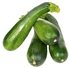 Courgette Green Local 500g