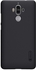 Nillkin Super Frosted Shield Matte cover case for Huawei Mate 9 + free screen protector  BLACK