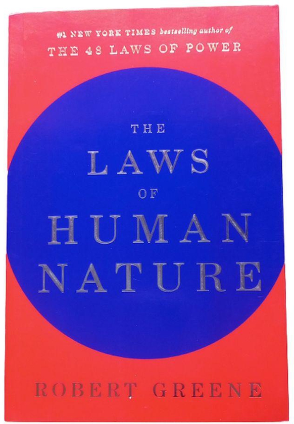 The Laws Of Human Nature By Robert Greene