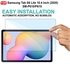CEDO Samsung Tab S6 Lite 10.4 SM-P610/P615 (2020) Tempered Glass | Screen Protector Tempered Glass for Samsung Galaxy Tab S6 Lite 10.4in SM-P610/P615 (2020)