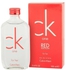 Calvin Klein CK One Red EDT 100ml Perfume For Women