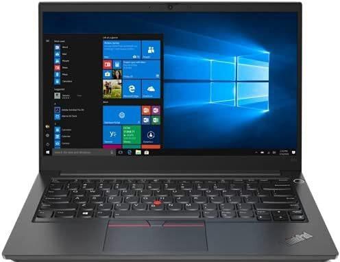 Lenovo ThinkPad E14, i7-1165G7, 8GB DDR4, 512GB SSD M.2 2242 NVMe, nVidia MX450 2GB, 14.0&quot; FHD IPS, Win 10 Pro 64, BLACK