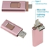 Compatible For Iphone Ipad 4 In 1 Otg Usb Flash