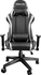 RAIDMAX Computer Gaming Chair Black / White | DK706WT