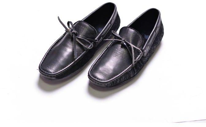 Generic Casual Shoes - Black