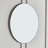 Agnek Wall Mirror - 80 cm