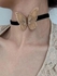 Fashion Vintage Butterfly Choker Necklace