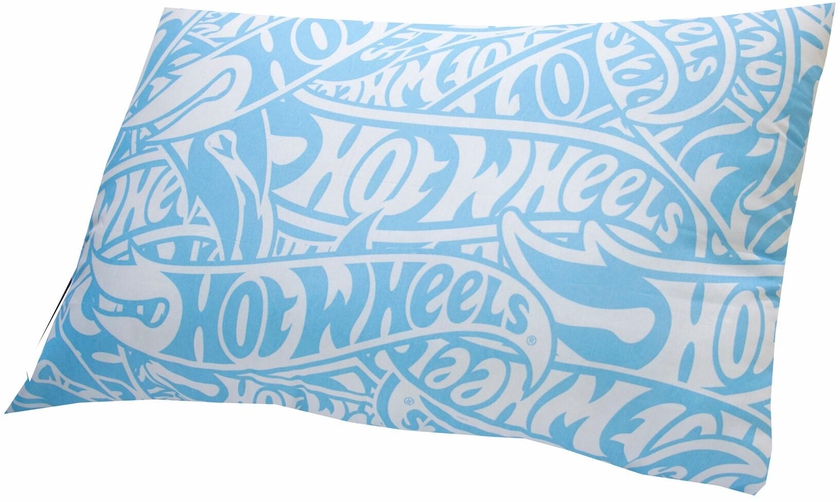 Hot Wheel Pillow Cover 2pcs Set