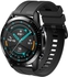 Huawei Watch GT 2 Sport Edition, 46 mm - Matte Black, SpO2 Supported - Official Warranty