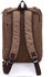 Fashion Vintage Men Handbag Bag Casual Travel Shoulder Messenger Bags Mens Canvas Crossbody Business Classical Design Bolsa Masculina-Dark Grey
