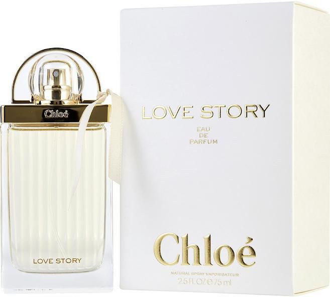 Original Chloe Love Story EDP 75ml Perfume