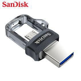 Sandisk 16GB OTG Dual USB Flash Drive 2.0