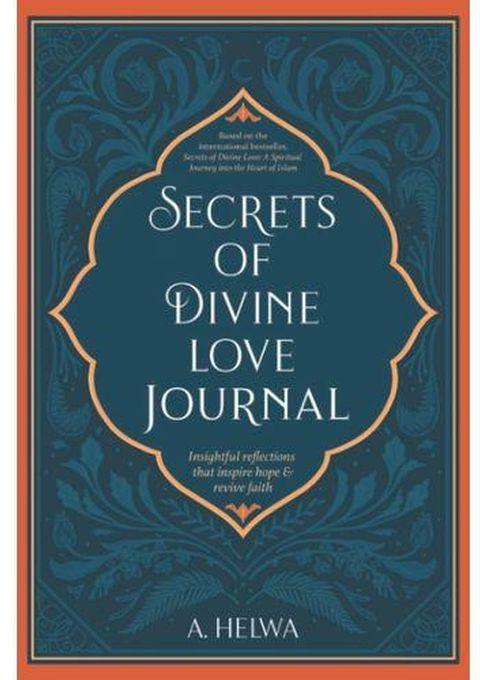 Jumia Books Secrets Of Divine Love Journal