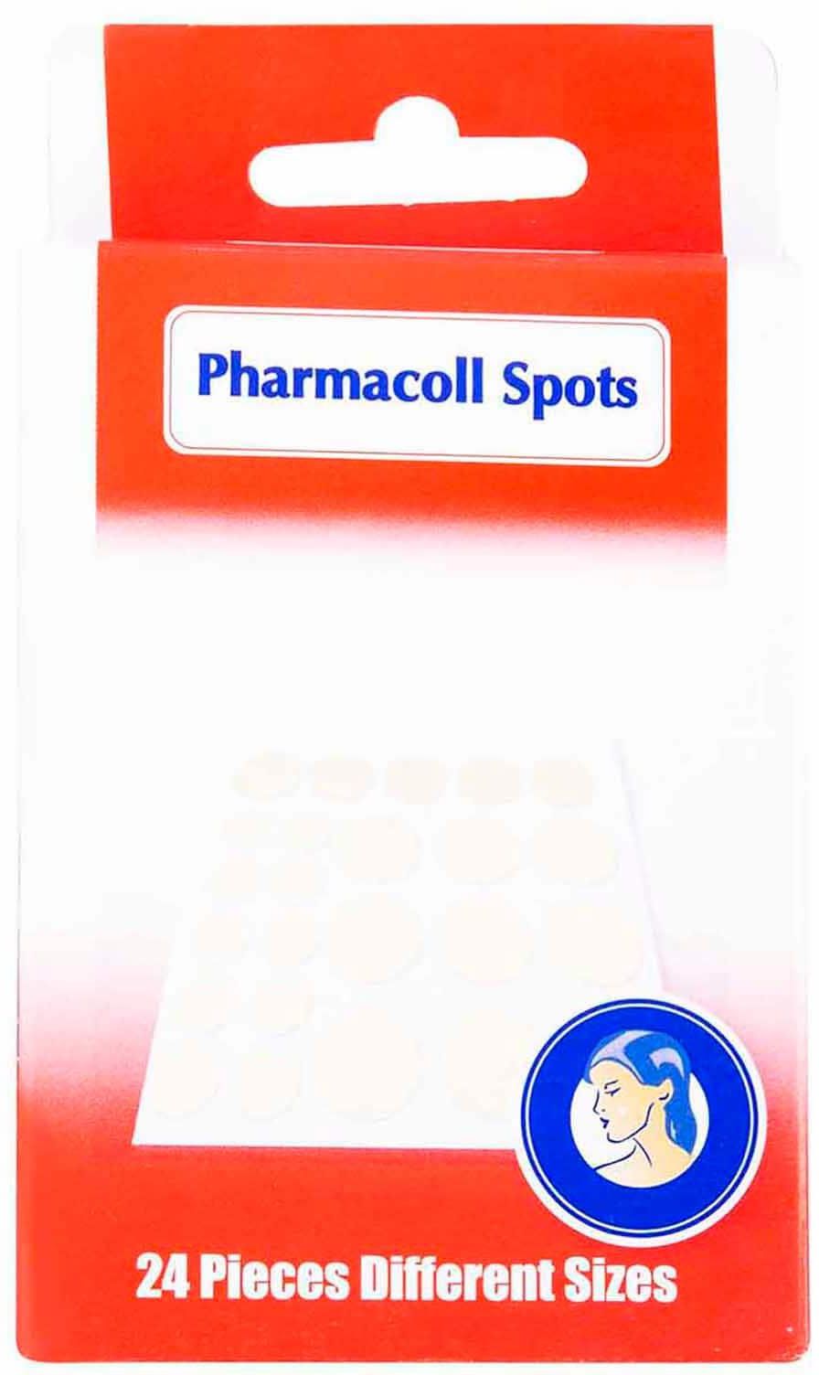 Pharmaplast Spot For Acne - 24 Pieces