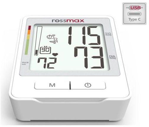 Rossmax Rossmax جهاز قياس ضغط الدم Z1 روزماكس