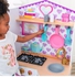 Kidkraft Sweet Snack Time Cart And Play Kitchen - No:20061