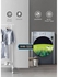 Bompani Front Load 9kg Washer / 6kg Dryer Fully Automatic Silver - BI1070SSN