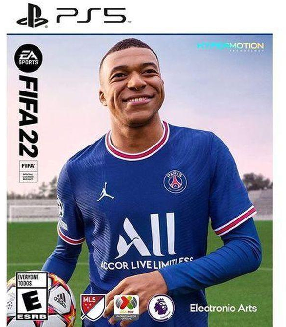 EA Sports PS5 FIFA 22 Game