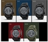 Generic 1258 Sports Men Outdoor Fashion Digital Watch Multifunction Waterproof Man Wristwatches - Blue