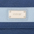 Nine West Tri-Fold Wallet for Women - Blue
