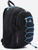 Activ Drawstring Backpack - Black & Blue