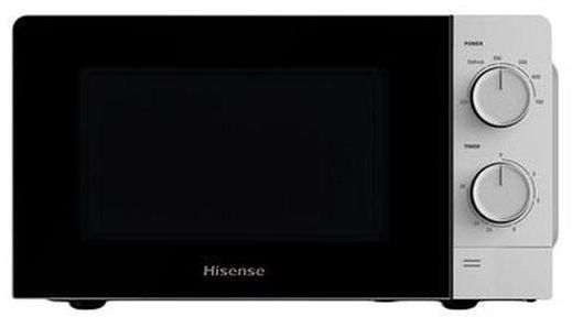Hisense 20 Litre Microwave Oven-white