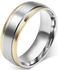 JewelOra DT-GJ013F Stainless Steel 10USA Ring For Men