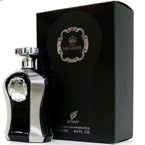 Afnan His Highness Black EDP 100ML Perfume For Men price from jumia in ...
