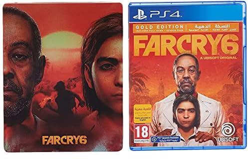 UBISOFT Far Cry 6 Gold (Ps4)