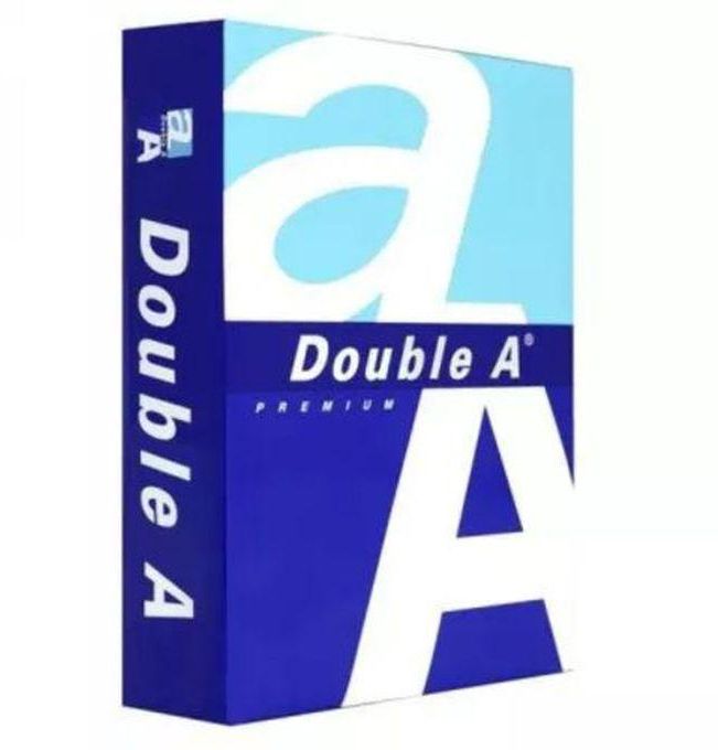 Double A A4 Paper - 1 Ream (White) - 75g/m