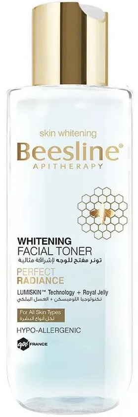 Beesline | Whitening Facial Toner | 200ml