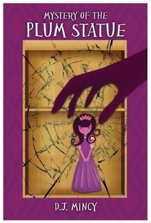 Mystery Of The Plum Statue Paperback
